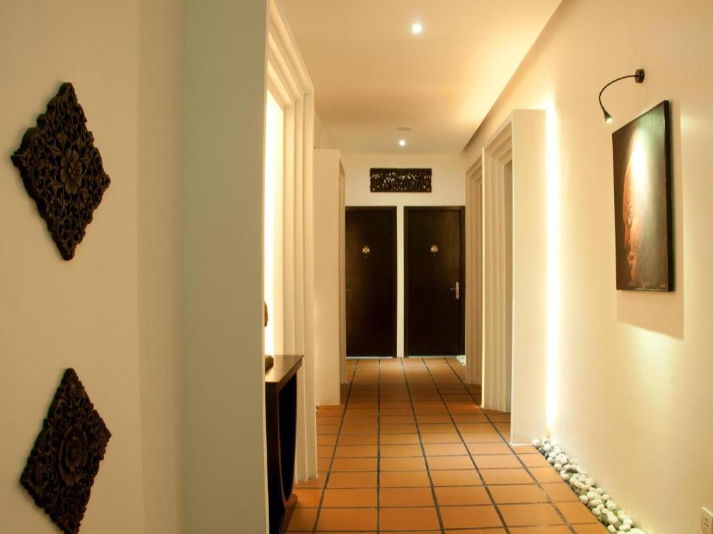 La Rose Boutique Hotel & Spa Phnom Penh Eksteriør billede