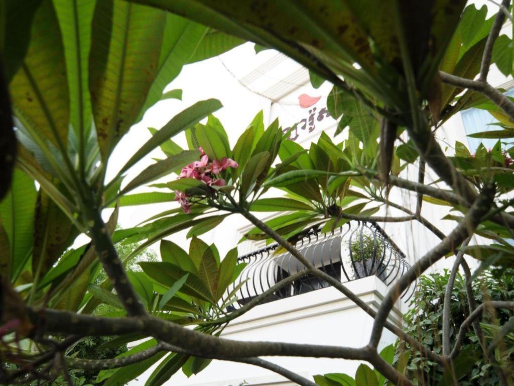 La Rose Boutique Hotel & Spa Phnom Penh Eksteriør billede