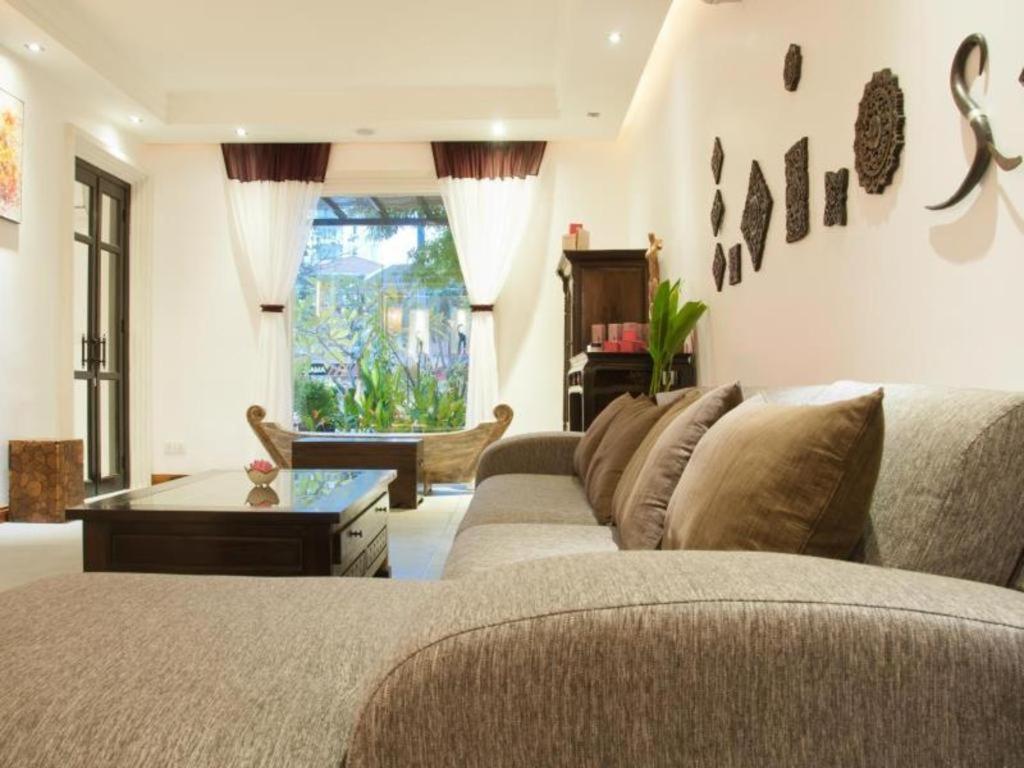 La Rose Boutique Hotel & Spa Phnom Penh Eksteriør billede