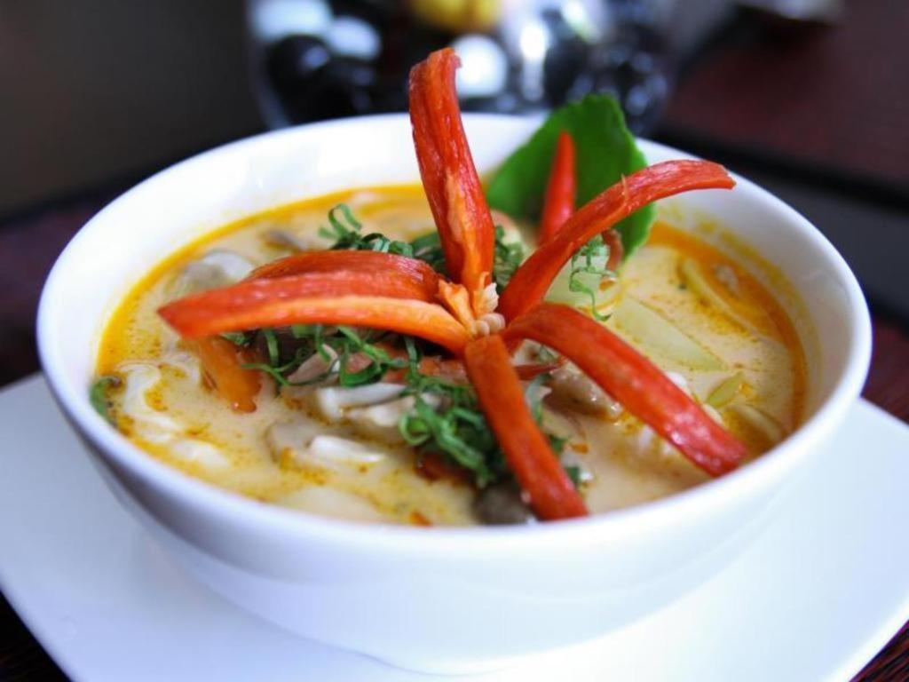 La Rose Boutique Hotel & Spa Phnom Penh Eksteriør billede