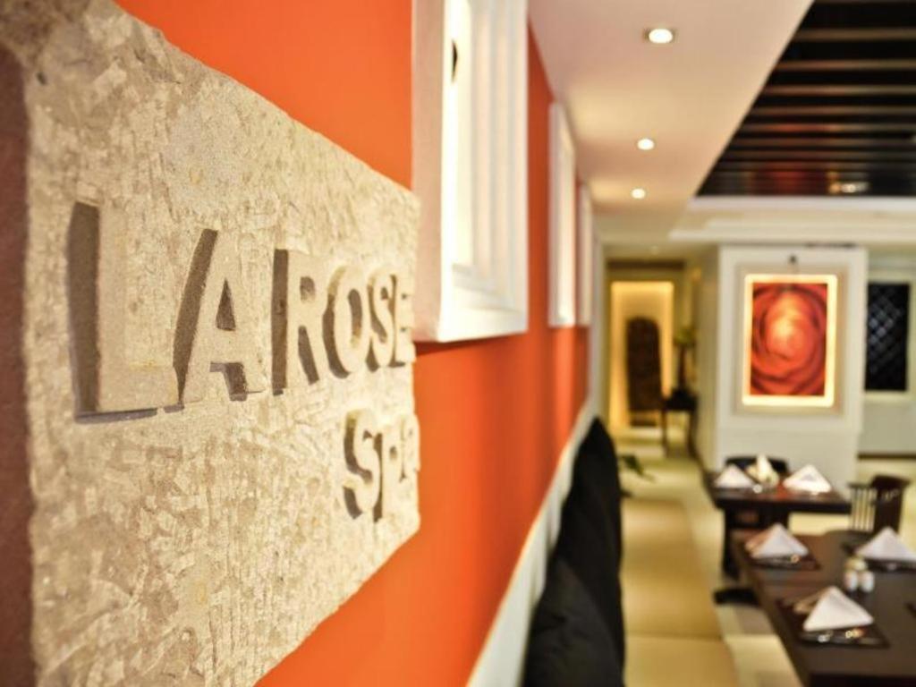 La Rose Boutique Hotel & Spa Phnom Penh Eksteriør billede