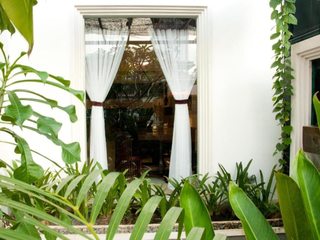 La Rose Boutique Hotel & Spa Phnom Penh Eksteriør billede