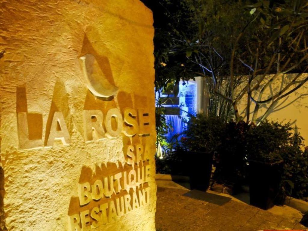 La Rose Boutique Hotel & Spa Phnom Penh Eksteriør billede