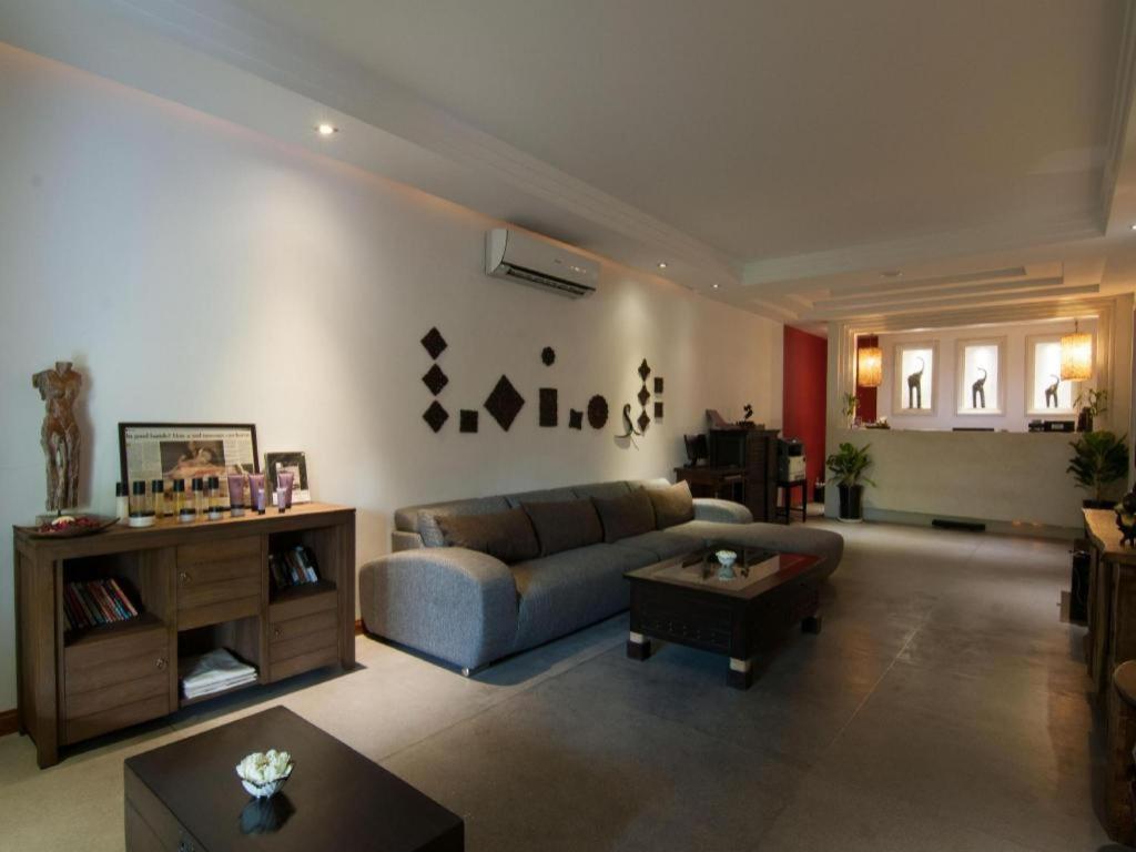 La Rose Boutique Hotel & Spa Phnom Penh Eksteriør billede