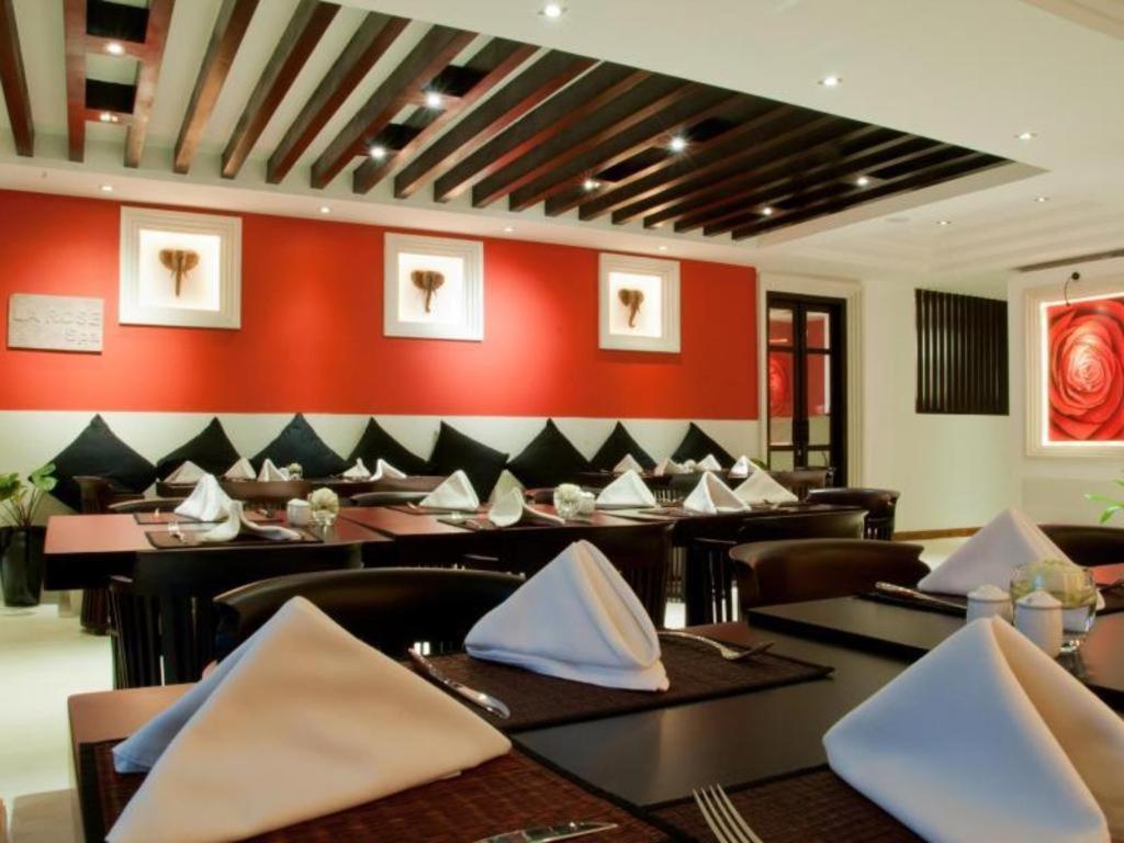 La Rose Boutique Hotel & Spa Phnom Penh Eksteriør billede