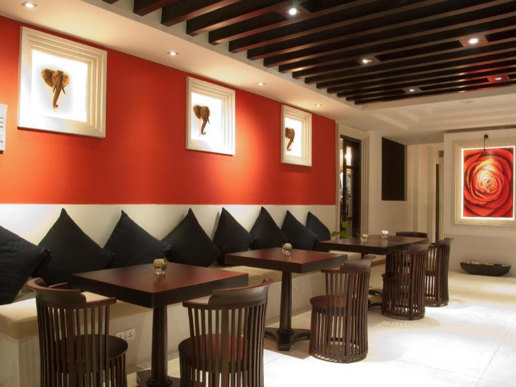 La Rose Boutique Hotel & Spa Phnom Penh Eksteriør billede