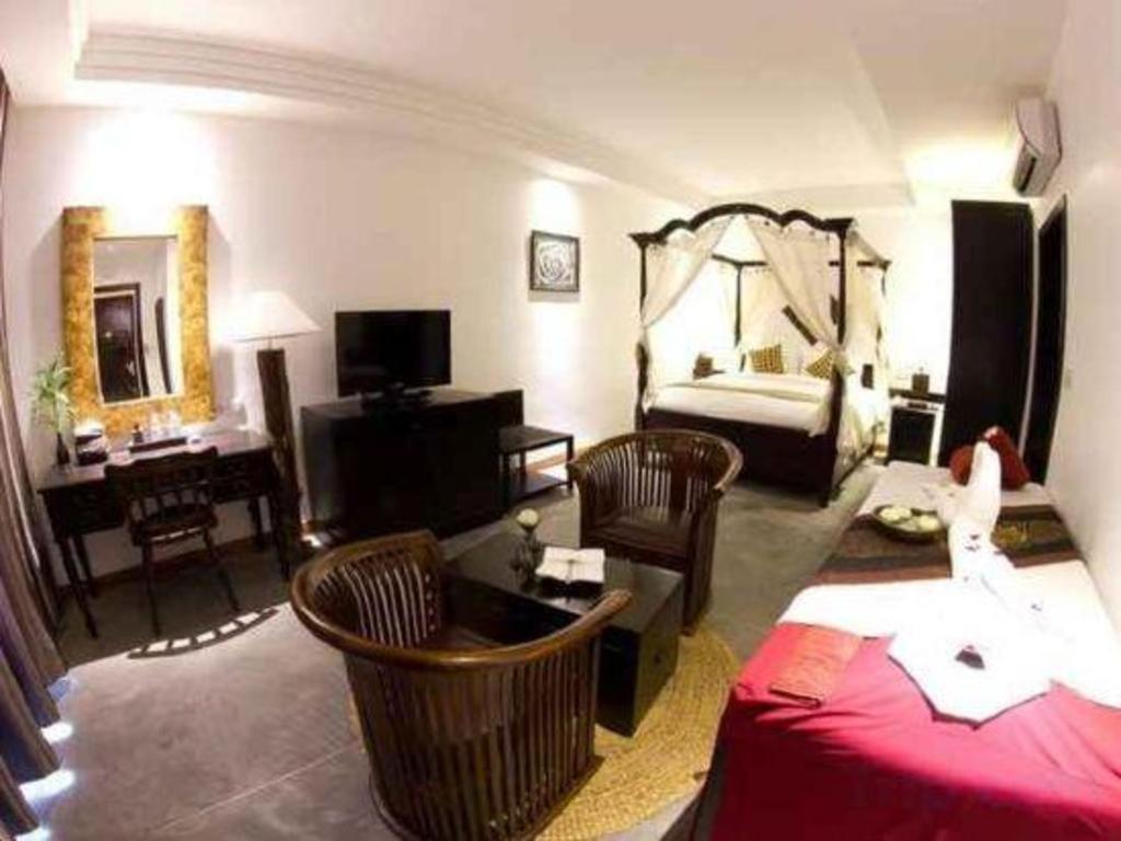 La Rose Boutique Hotel & Spa Phnom Penh Eksteriør billede