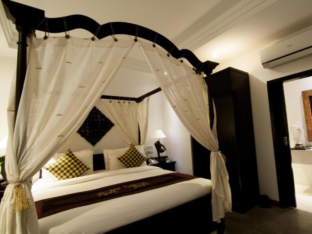 La Rose Boutique Hotel & Spa Phnom Penh Eksteriør billede