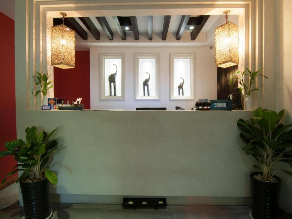 La Rose Boutique Hotel & Spa Phnom Penh Eksteriør billede