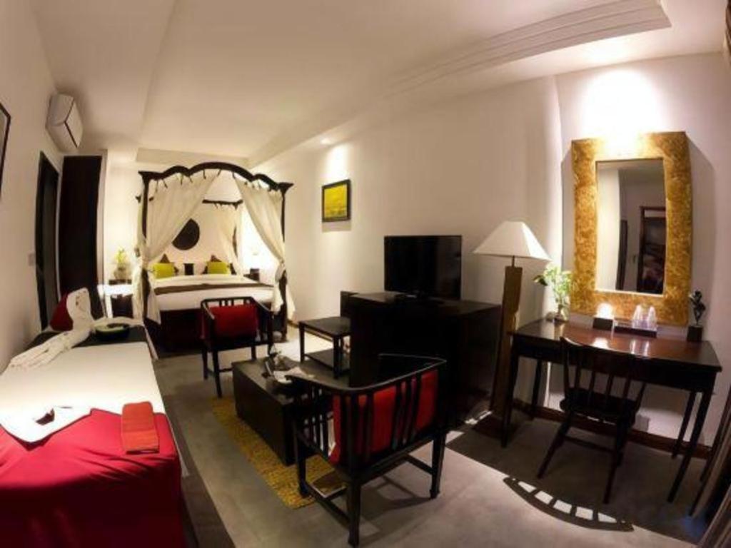 La Rose Boutique Hotel & Spa Phnom Penh Eksteriør billede