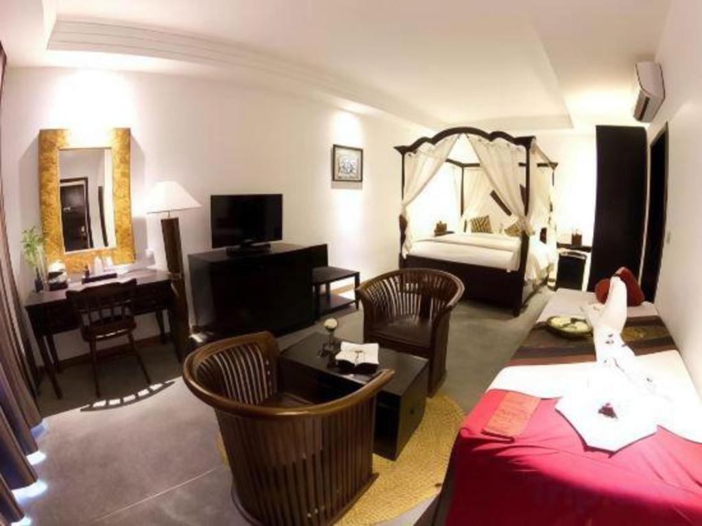 La Rose Boutique Hotel & Spa Phnom Penh Eksteriør billede