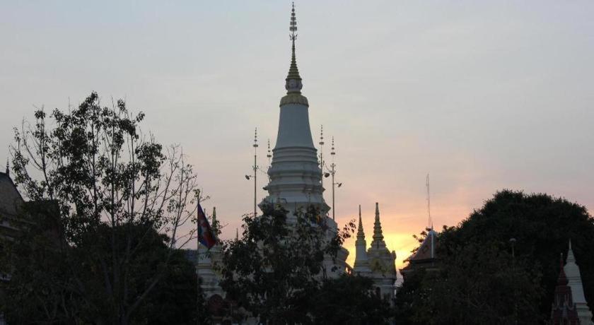 La Rose Boutique Hotel & Spa Phnom Penh Eksteriør billede