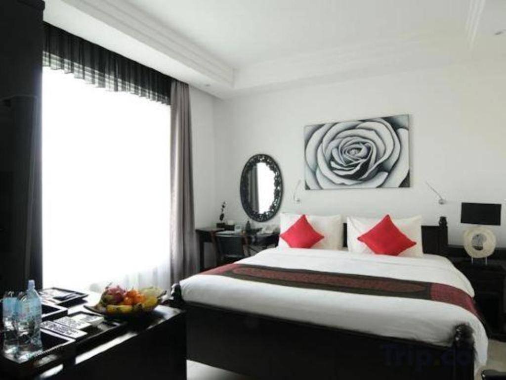 La Rose Boutique Hotel & Spa Phnom Penh Eksteriør billede
