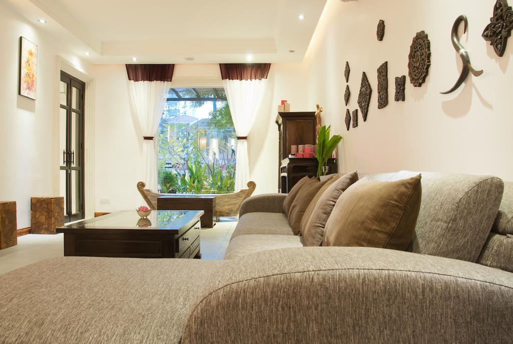 La Rose Boutique Hotel & Spa Phnom Penh Eksteriør billede
