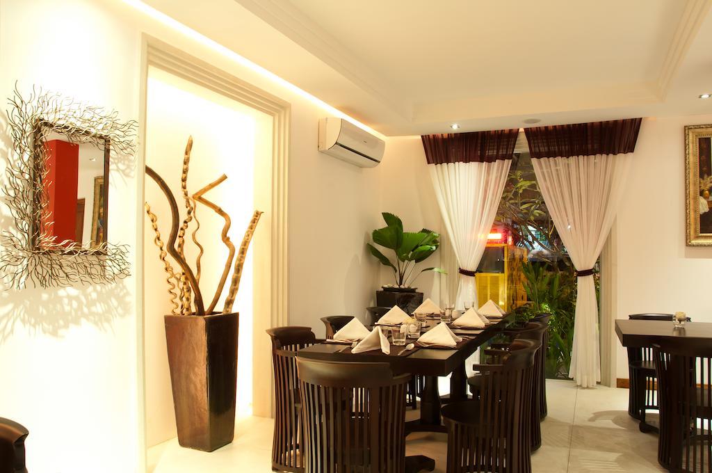 La Rose Boutique Hotel & Spa Phnom Penh Eksteriør billede